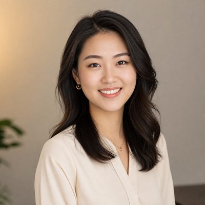 苏雅琪,大人漫画内容生态总监,专业女性职业照